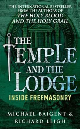 The Temple And The Lodge eBook : Baigent, Michael, Leigh, Richard ...