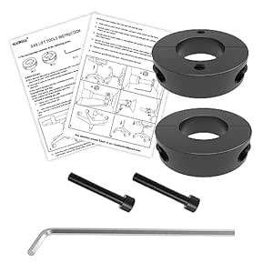 HEADMALL Office Chair Cylinder Removal Tool, Fix Sinking Office Chair ...