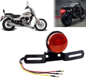 AUTO PEARL Halogen Tail-light for Bajaj Avenger 220 Price in India ...