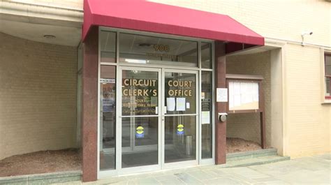 Lynchburg Circuit Court closes again as more employees test positive ...