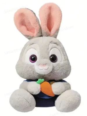 Miniso Disney Zootopia Collection Judy Plush Toy 44CM – Miniso Srinagar