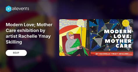 Modern Love; Mother Care exhibition by artist Rachelle Ymay Skilling ...