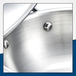 Prestige Kadai WITH LID