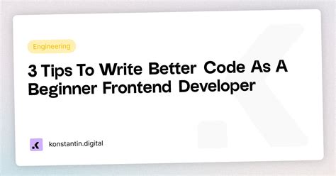 Code Writing Tips 的图像结果