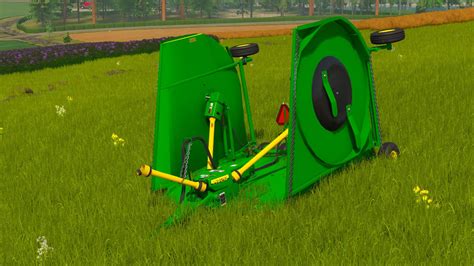 John Deere W235 & W260 2020 FS25 - KingMods