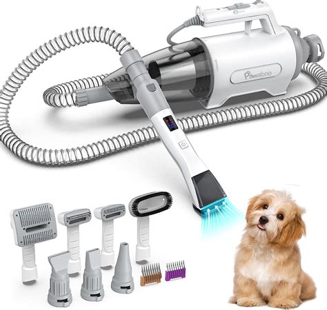 4 Best Pet Grooming Vacuum Kits In July 2023- Must Have Products.