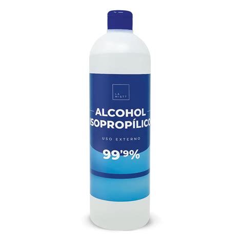 Alcohol-Isoprop-lico-99-9-Puro-Isopropanol-99-9-IPA-de-Limpieza ...
