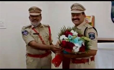 Shamshabad Zone DCP: శంషాబాద్ జోన్‌ కొత్త డీసీపీగా జగదీశ్వర్‌రెడ్డి..