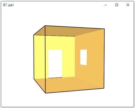 Fds Simulation 的图像结果