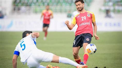 East Bengal Crash Out of AFC Challenge League After Loss to FC Arkadag
