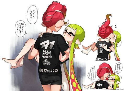 Pin by Tatali_Tat on Splatoon in 2025 | Splatoon comics, Splatoon ...