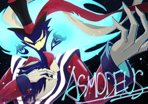 Asmodeus (Helluva Boss) Image #3912915 - Zerochan Anime Image Board