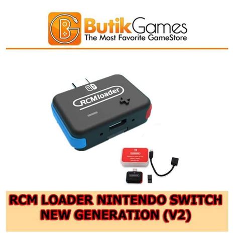 Image result for RCM Loader Switch Tutorial