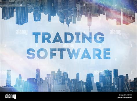 Trade Simulation Software 的图像结果