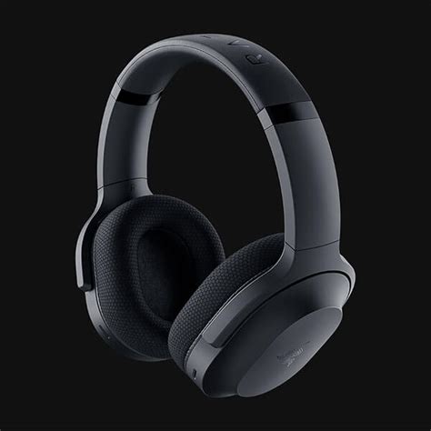 Razer Barracuda Black | Wireless Headset