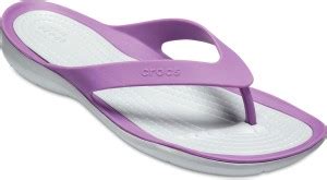 CROCS Women Swiftwater Flip Flops - Buy CROCS Women Swiftwater Flip ...