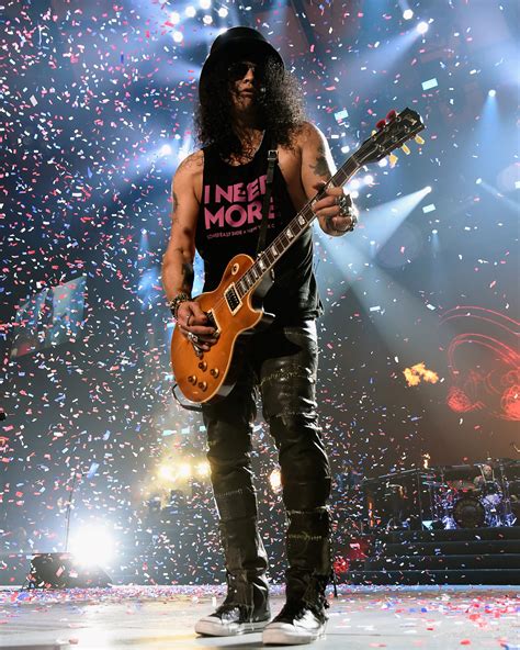 Guitarist Slash