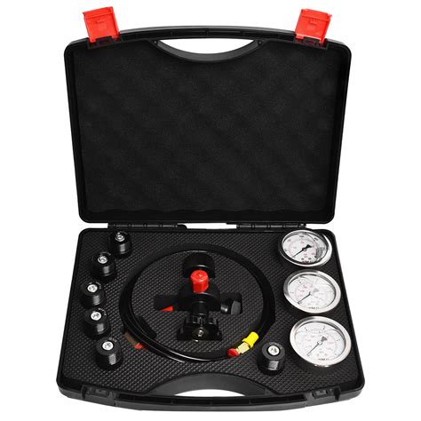 Yfixtool Hydraulic Nitrogen Accumulator Charging Kit Nitrogen Fill Kit ...