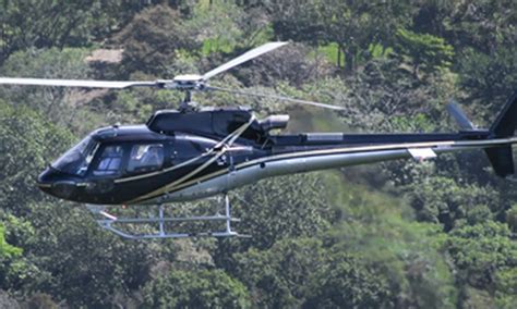 TI-BGS Airbus Helicopters H125 / Eurocopter AS350 B3 - Heli Jet S/N 7299