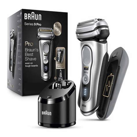 Men's Beard Trimmers & Electric Shavers