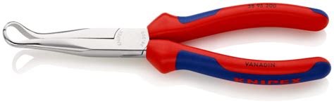 38 95 200 Knipex | Knipex 38 95 200 Pliers, 200 mm Overall, Straight ...
