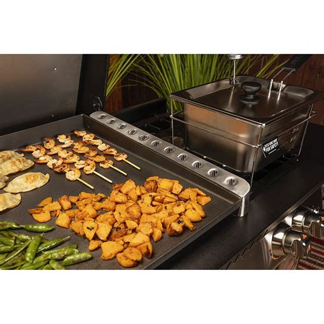 Buy Blackstone 28 Inch XL 3 Burner Propane Griddle Cooking Station w ...