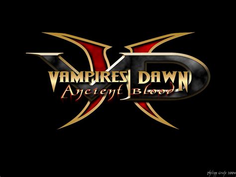 Wallpaper - Vampires Dawn RPG