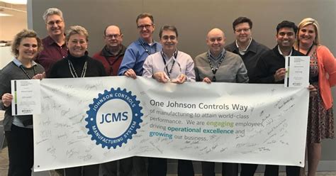 Johnson Control Business Management Process 的图像结果