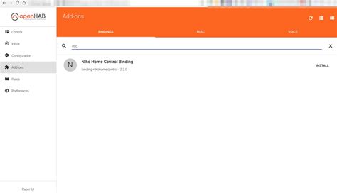 Image result for openHAB Tutorial Sitemaps