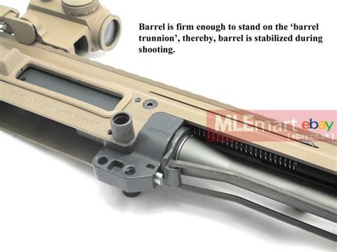 Wii Tech Masada (Magpul) Outer-barrel locking plunger | MLEmart.com