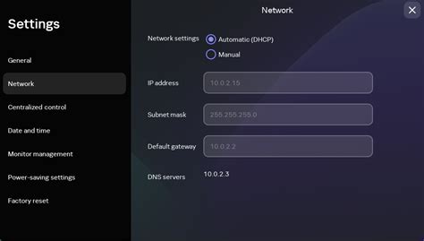Image result for Net Setting