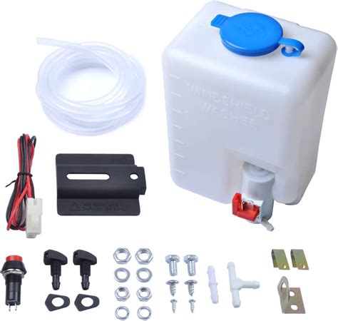 OTUAYAUTO Universal Windshield Washer Hose Connector (Pack of India | Ubuy