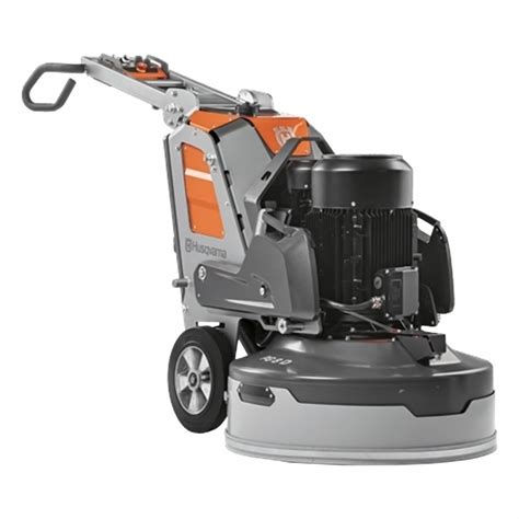 HUSQVARNA, Walk-Behind, Planetary, Corded Floor Grinder - 848TJ3 ...