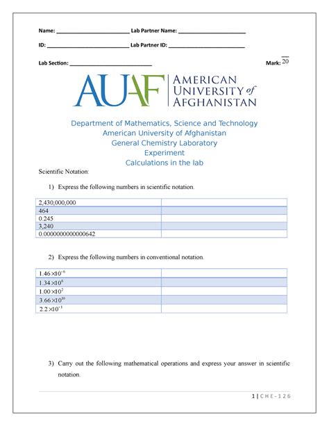 Image result for Lab Experiment Script Credits