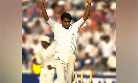 SLC appoints former Pakistan pacer Aaqib Javed as fast bowling coach ...