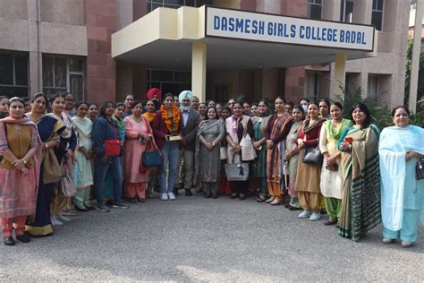 Dashmesh Girls College, Badal