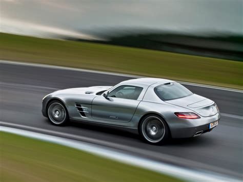 Image result for SLS AMG Side View