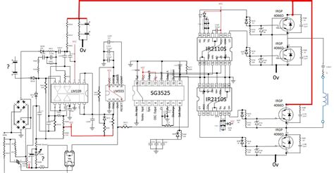 T.amp TSA 4-1300 Power Amplifier Issue: Not Turning On, Red Diode ...