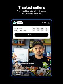 ‎Fanatics Live - Break Your Way App - App Store