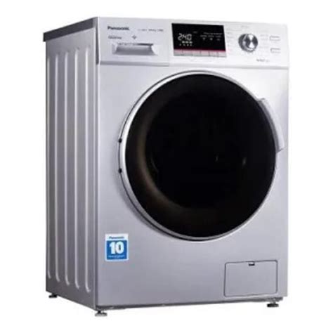 Panasonic NA-148MF1L01 8 Kg Semi Automatic Front Load - Price in India ...