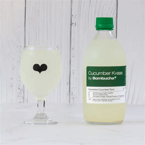 Cucumber Kvass – Freshmills