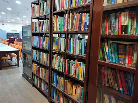 General Library | Ramakrishna Mission Ashrama, Kanpur