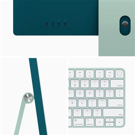 Buy Apple iMac 24 Inch 4.5K Retina Display 2023 (M3 Chip, 8GB, 256GB ...