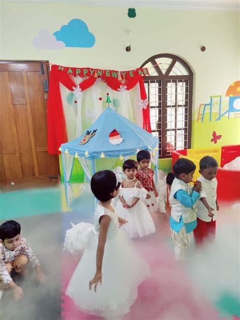 Kidzee Pai Layout- Preschool