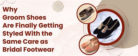 Why Groom Shoes Are Finally Getting Styled With The Same Care As Brida ...