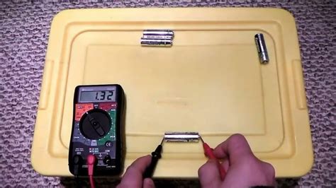 Image result for How to Check Batteries Using Multimeter