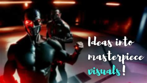 Transform your ideas into masterpiece visuals with the power of AI ...