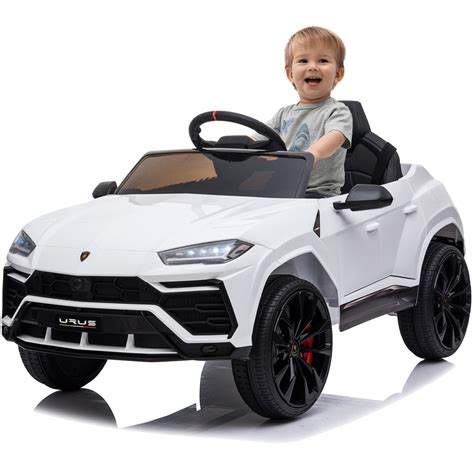 Kimbosmart Licenced Lamborghini Urus 12V Electric Car for Kids, India ...