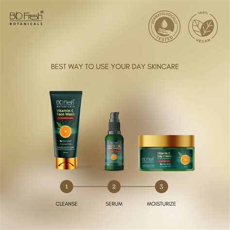 Revitalising Skin Care Ritual – biofreshbotanicals