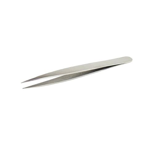 Tweezers Straight No 9 – Indian Hobby Center